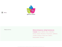 Tablet Screenshot of cudgdansk.com